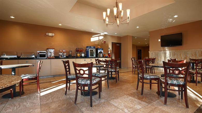 Hotel Best Western Sonora Inn & Suites