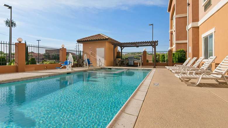Hotel Best Western Sonora Inn & Suites