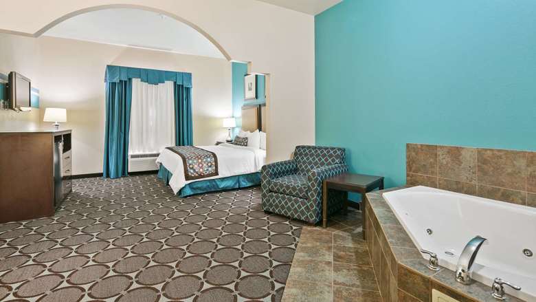 Hotel Best Western Sonora Inn & Suites