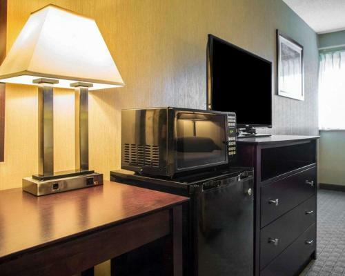 Hotel Quality Inn Marshfield