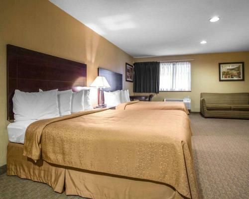 Hotel Quality Inn Marshfield