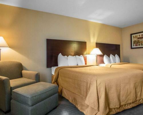 Hotel Quality Inn Marshfield