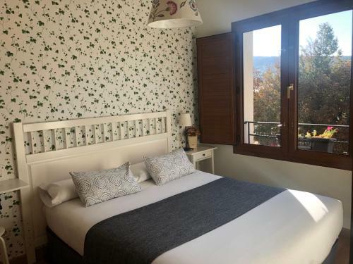Apartamento Casa De Navalhorno Valsain