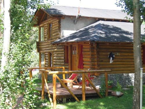 Lodge Caba�as Tehuel