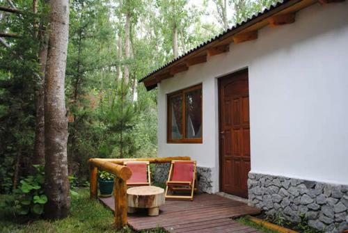 Lodge Caba�as Tehuel