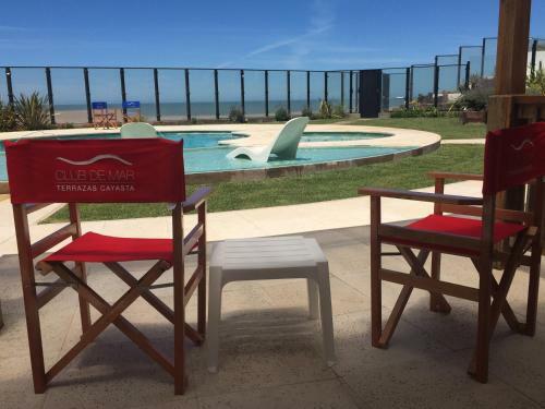 Apartamento Club De Mar Terrazas Cayast�