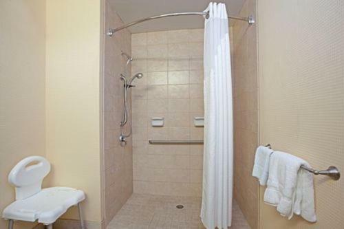Hotel Holiday Inn Express Princeton/i-77