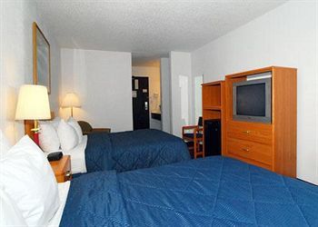 Hotel Quality Inn Hudson