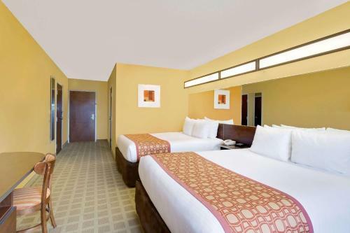 Hotel Microtel Inn & Suites By Wyndham Princeton