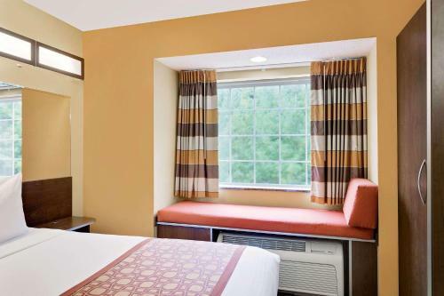 Hotel Microtel Inn & Suites By Wyndham Princeton