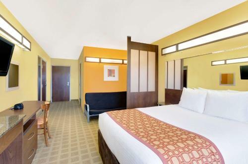 Hotel Microtel Inn & Suites By Wyndham Princeton
