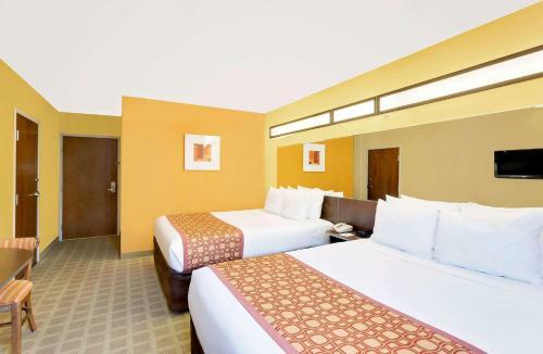 Hotel Microtel Inn & Suites By Wyndham Princeton