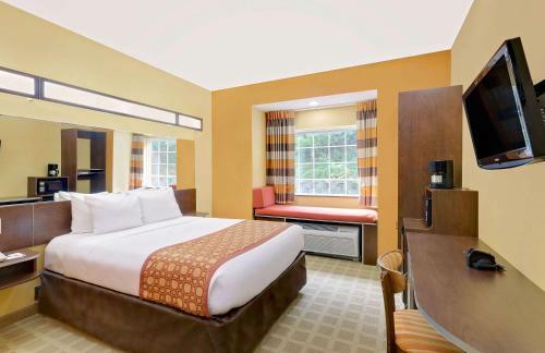 Hotel Microtel Inn & Suites By Wyndham Princeton
