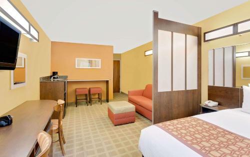 Hotel Microtel Inn & Suites By Wyndham Princeton