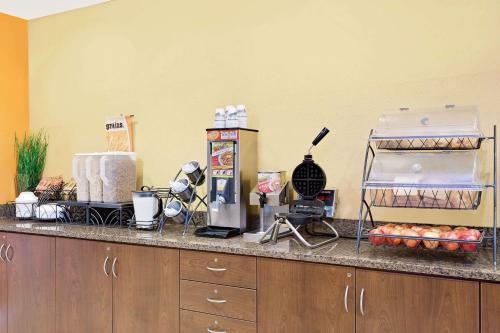 Hotel Microtel Inn & Suites By Wyndham Princeton