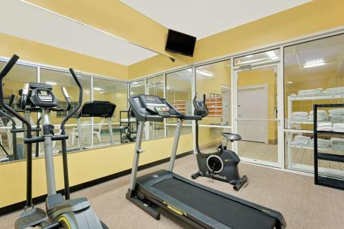 Hotel Microtel Inn & Suites By Wyndham Princeton