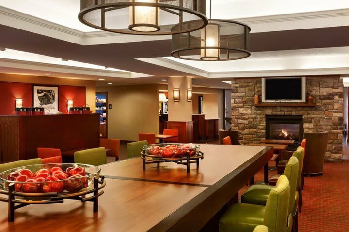Hotel Hampton Inn Burlington