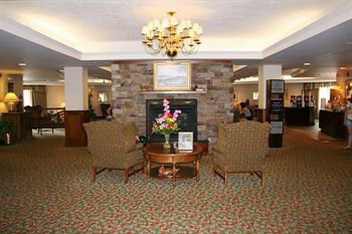 Hotel Hampton Inn Burlington