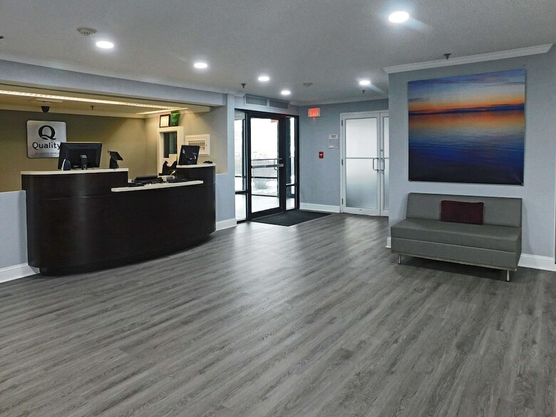 Hotel Quality Inn Colchester Burlington