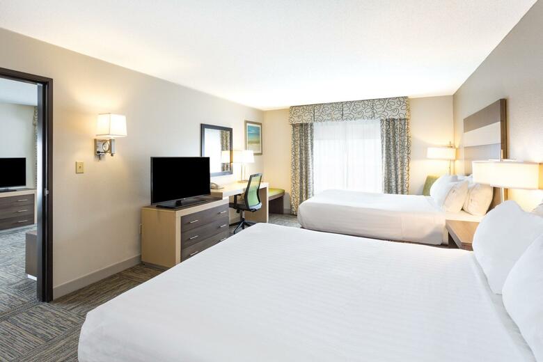 Hotel Hampton Inn Princeton