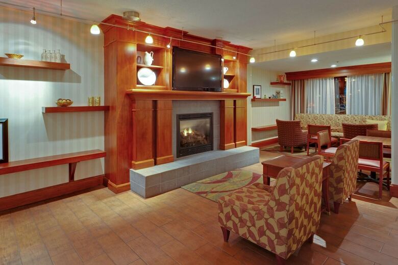 Hotel Hampton Inn Princeton