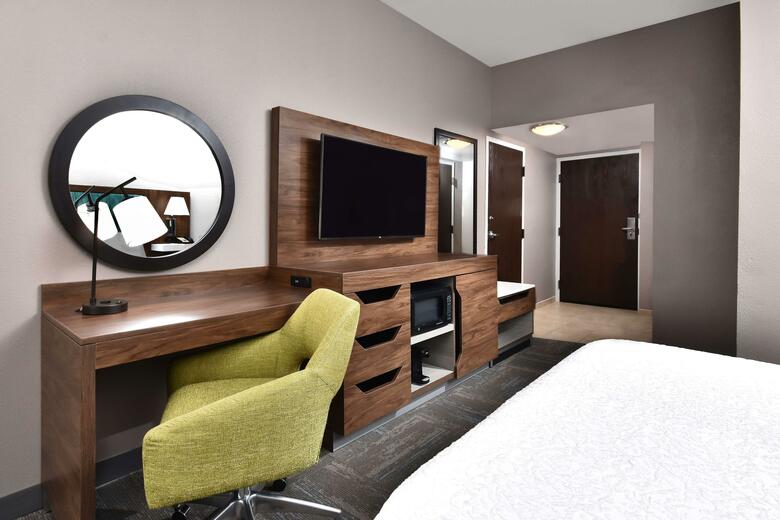 Hotel Hampton Inn Princeton