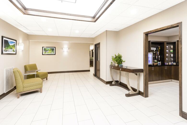 Hotel Hampton Inn Princeton