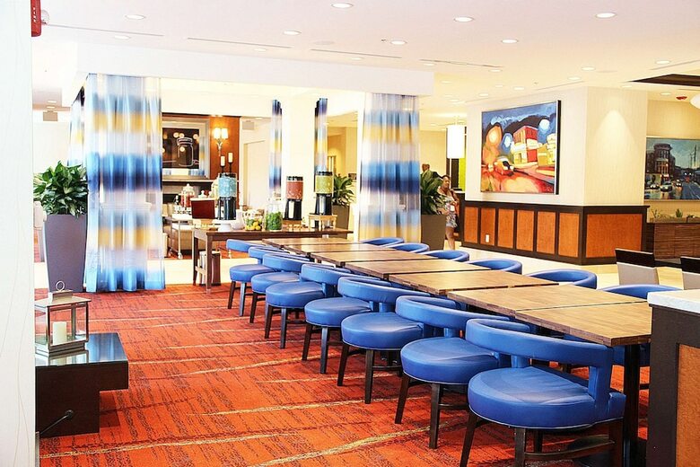 Hotel Hilton Garden Inn Falls Church