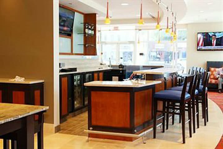 Hotel Hilton Garden Inn Falls Church