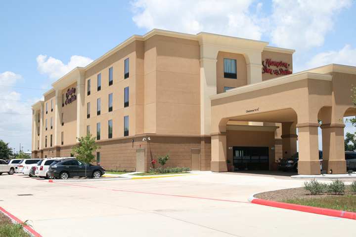 Hotel Hampton Inn & Suites Tomball