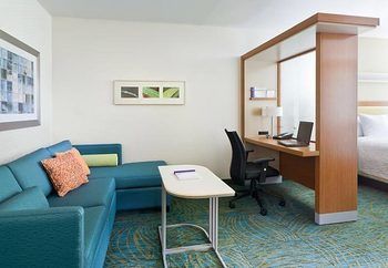 Hotel Springhill Suites By Marriott Philadelphia Langhorne