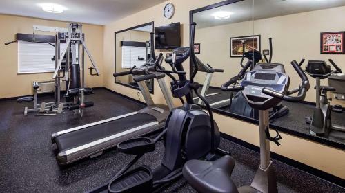 Hotel Best Western Greentree Inn & Suites