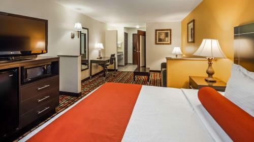 Hotel Best Western Greentree Inn & Suites
