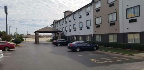 Hotel Best Western Greentree Inn & Suites