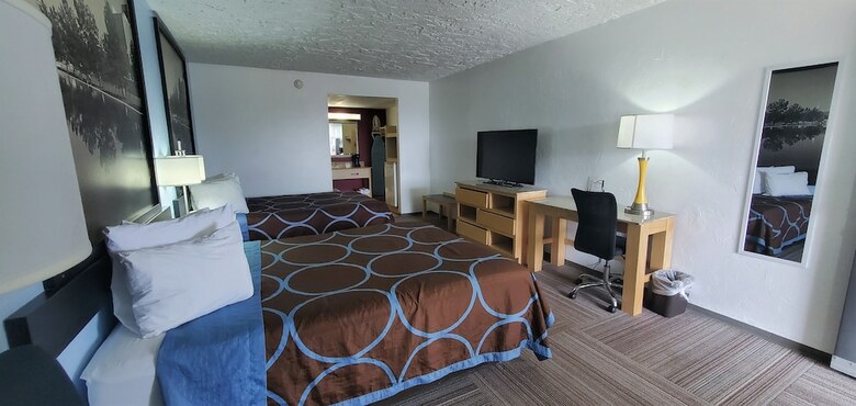 Motel Super 8 Moore/oklahoma City Area