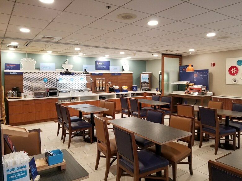 Hotel Holiday Inn Express Langhorne - Oxford Valley