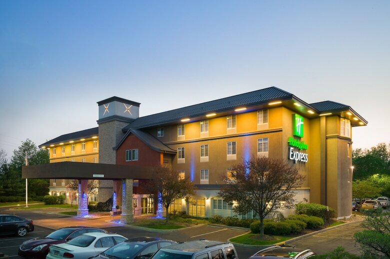 Hotel Holiday Inn Express Langhorne - Oxford Valley