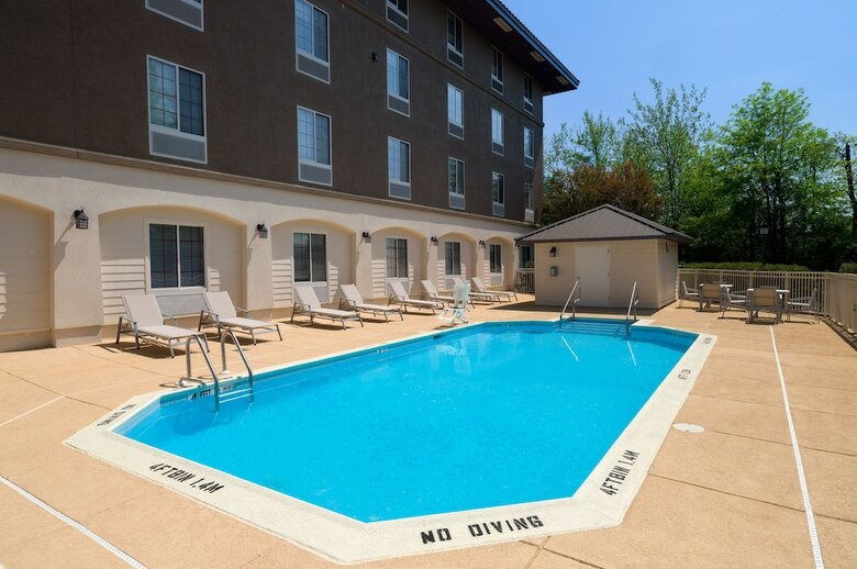 Hotel Holiday Inn Express Langhorne - Oxford Valley