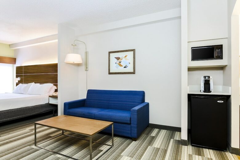 Hotel Holiday Inn Express Langhorne - Oxford Valley