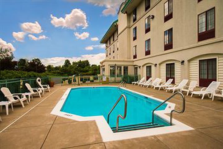 Hotel Holiday Inn Express Langhorne - Oxford Valley