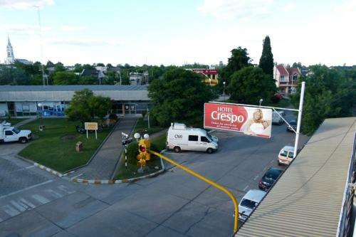 Hotel Crespo