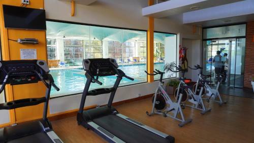 Apartamento Rct Club Vacacional & Spa