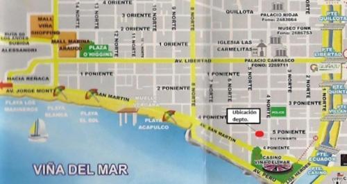 Apartamento Delpino Propiedades - 5 Poniente