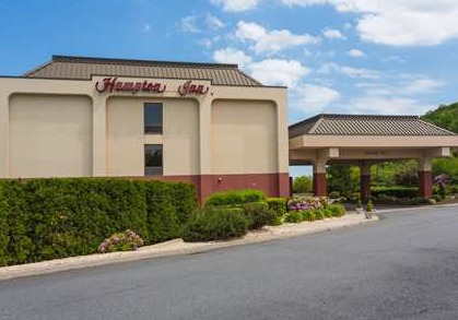 Hotel Hampton Inn Hazleton