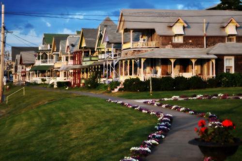 The Wesley Hotel