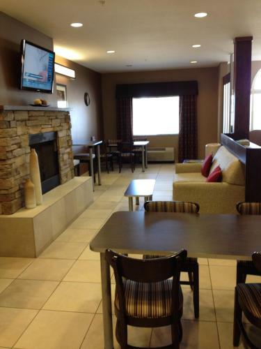 Hotel Microtel Inn & Suites