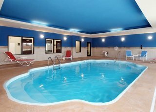 Hotel Comfort Inn & Suites Newton