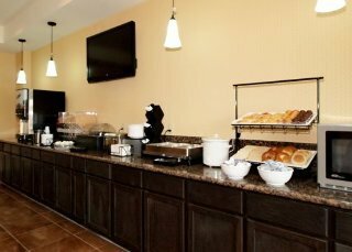 Hotel Comfort Inn & Suites Newton