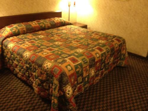 Motel Knights Inn Richmond Indiana