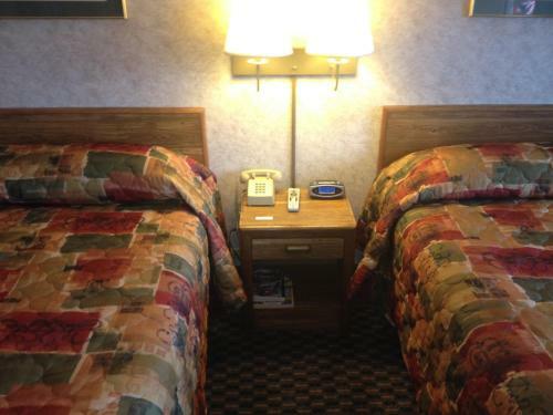 Motel Knights Inn Richmond Indiana